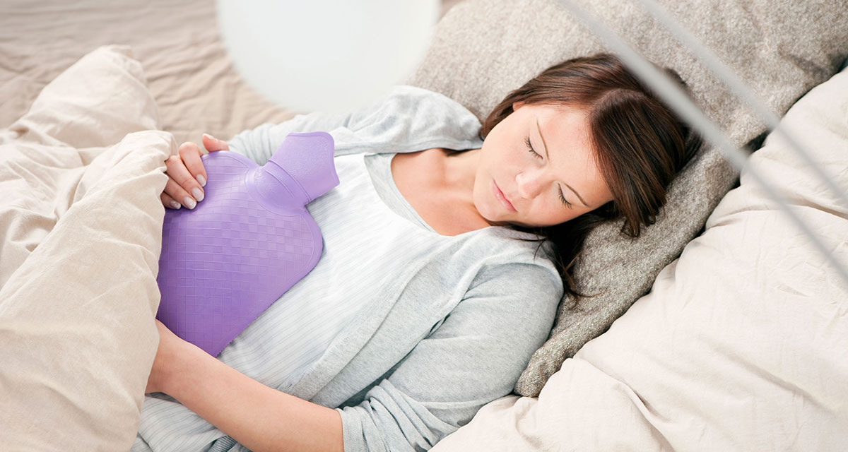月经异常不孕,月经异常导致不孕
